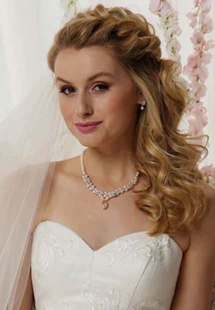 Bridal Jewellery fit for a Princess