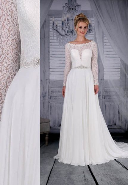 Bridal Gowns Spring 2019