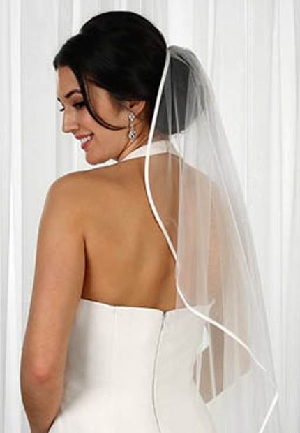 Bridal Veils for a Royal Wedding
